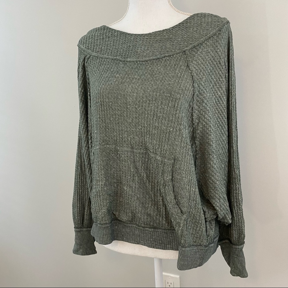 FP We The Free Sweater
